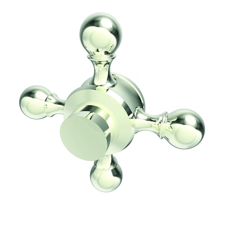Newport Brass Tank Lever/Faucet Handle in Polished Nickel 2-268-15